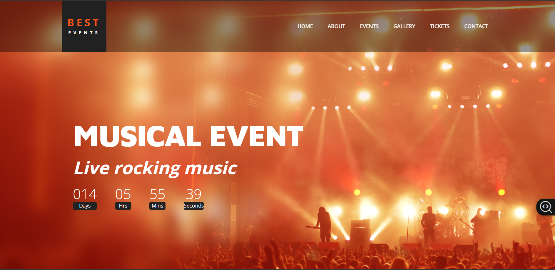 Event Management System